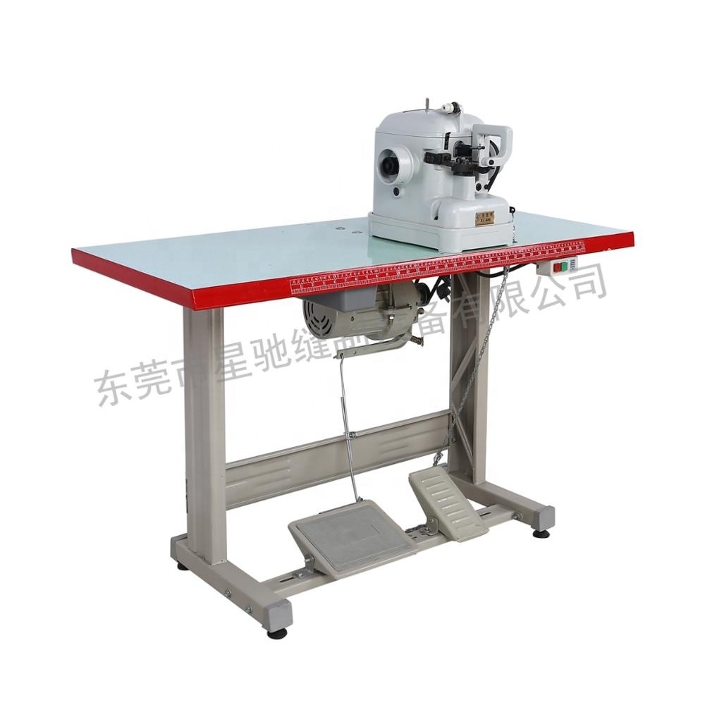 Heavy Duty Industrial Fur Sewing Machine