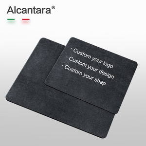 Custom  Mouse Pad Wholesale  Premium Mouse Pad 30*40cm/40*90cm for Alcantara