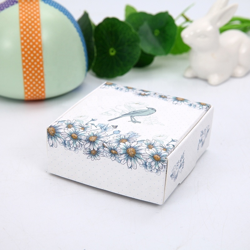 Custom Made Exquisite Color Printing Gift Paper Box High-grade Cosmetics Set Box