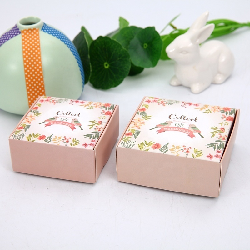 Custom Made Exquisite Color Printing Gift Paper Box High-grade Cosmetics Set Box