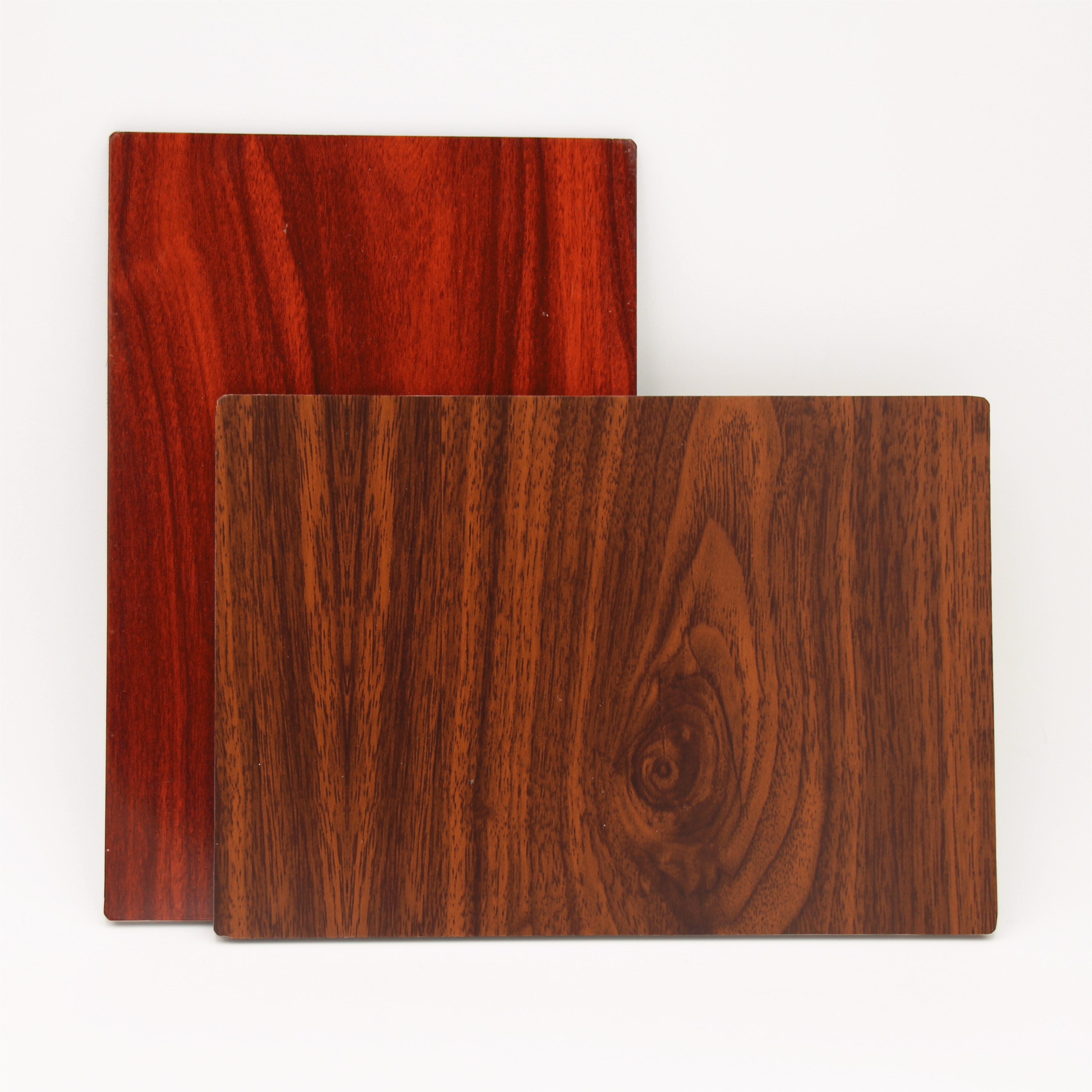 Faux Wood Aluminium Composite Panel Wood Texture Aluminum Alucobonde Panel