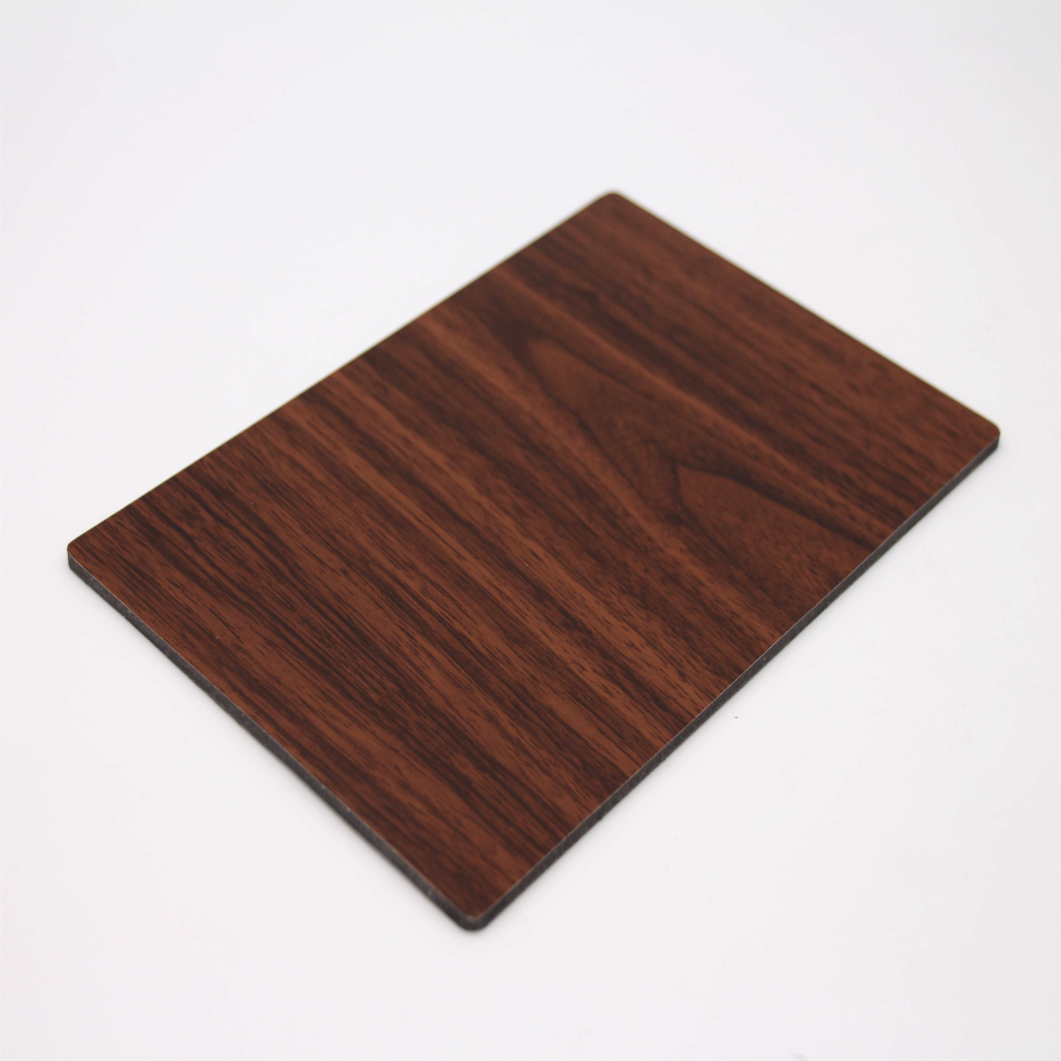 Faux Wood Aluminium Composite Panel Wood Texture Aluminum Alucobonde Panel