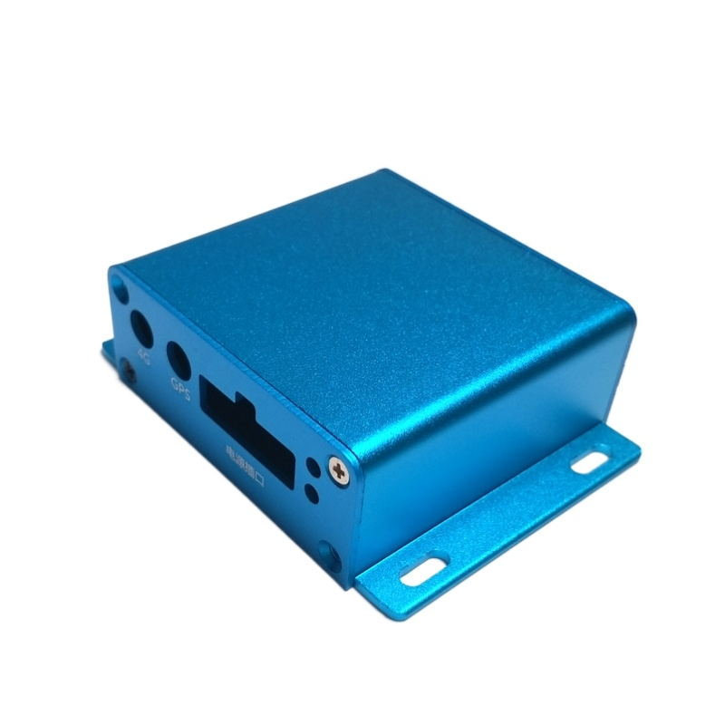 xingxingda custom wall mount aluminum wifi outdoor water proof explosion proof power box molds maker factory maker case