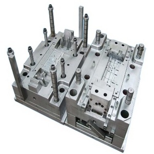 High Precision Plastic Injection Mold and  Molding Service for Customized Plastic Housing Parts Supplier