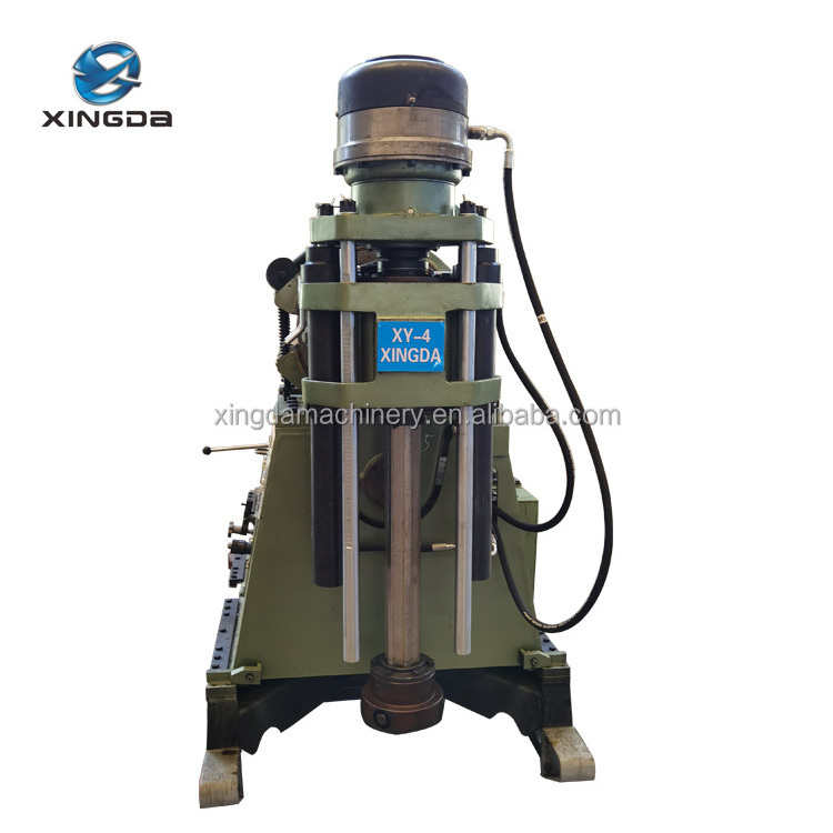 Portable Borehole Core Soil Drilling Machine for Sale