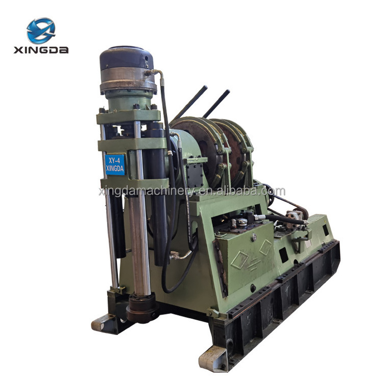 Portable Borehole Core Soil Drilling Machine for Sale