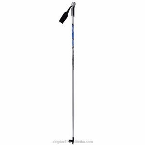 One Section Aluminum Alloy 7075 Cross Country Ski Pole