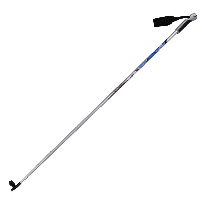 One Section Aluminum Alloy 7075 Cross Country Ski Pole