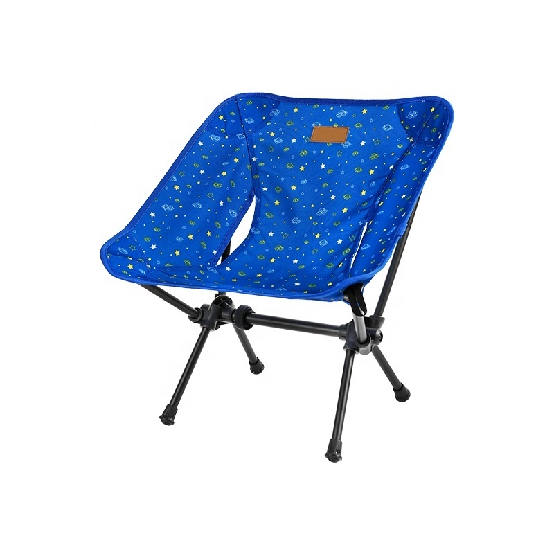 Factory Outdoor Lightweight Kids Folding Chair Camping Children Beach Chair