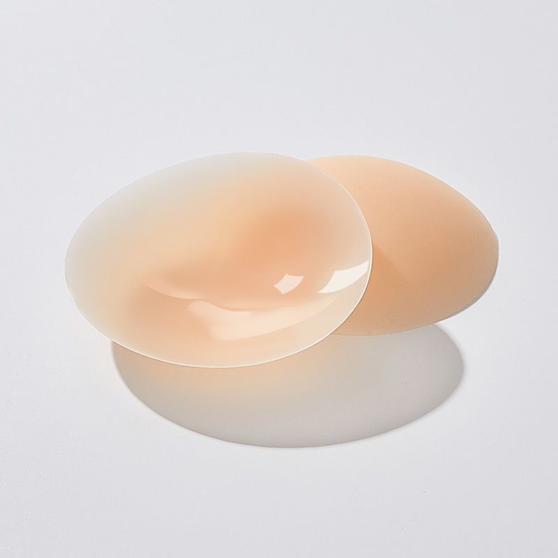 Nipple Cover Adhesive Customized Invisible Breast Bra Packaging Silicone Nipple Covers