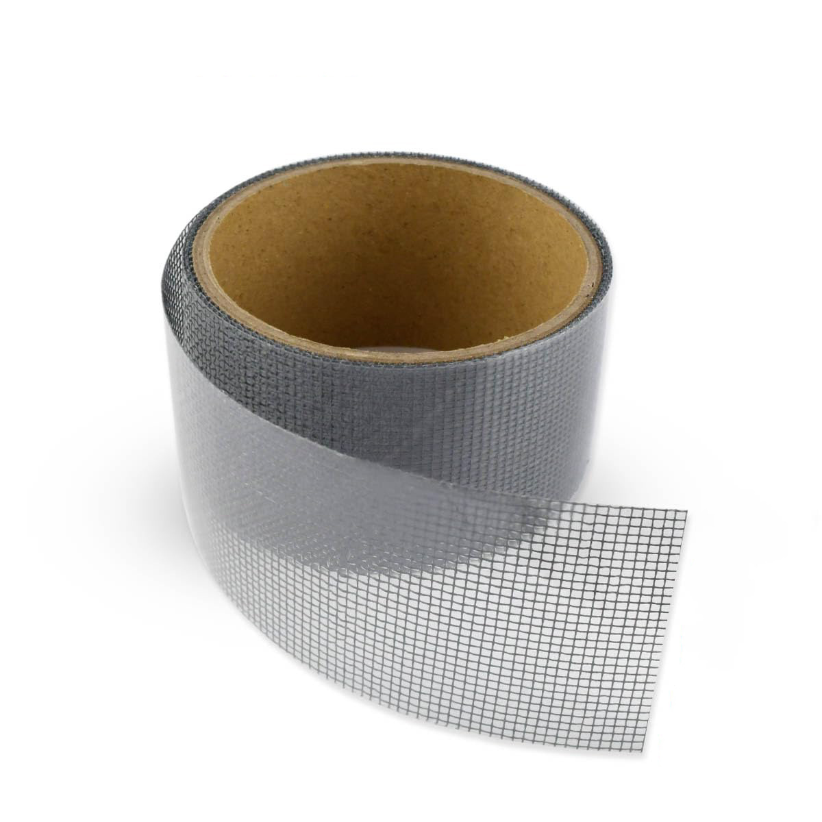 Waterproof Adhesive & Fiberglass Mesh Fly Screen Repair Tape for Window & Door Mosquito Net Fly Screen Paper & Film