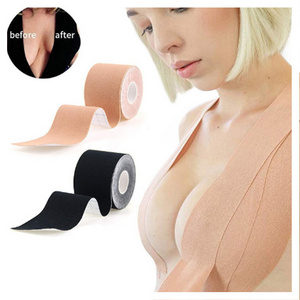 breast lift tape packaging transparent breast lift tape waterproof boob lifting tapes