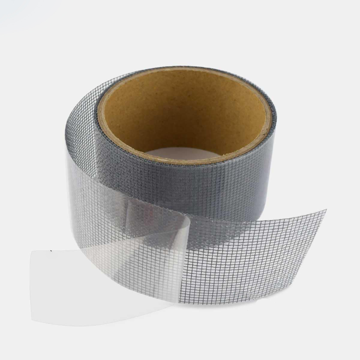 Waterproof Adhesive & Fiberglass Mesh Fly Screen Repair Tape for Window & Door Mosquito Net Fly Screen Paper & Film