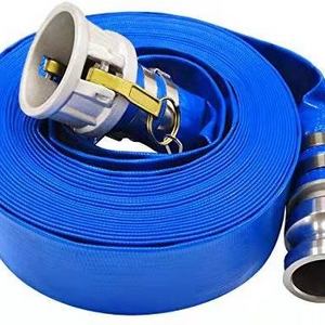 2 Inch X 50ft Custom Garden Farm Irrigation Water Pump Flexible Garden Hose Delivery Hose Pipe