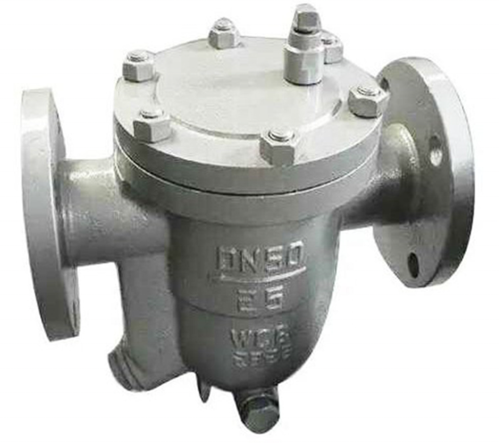 Floating High Temperature  Casting Flanged Automatic Water Drain Valve