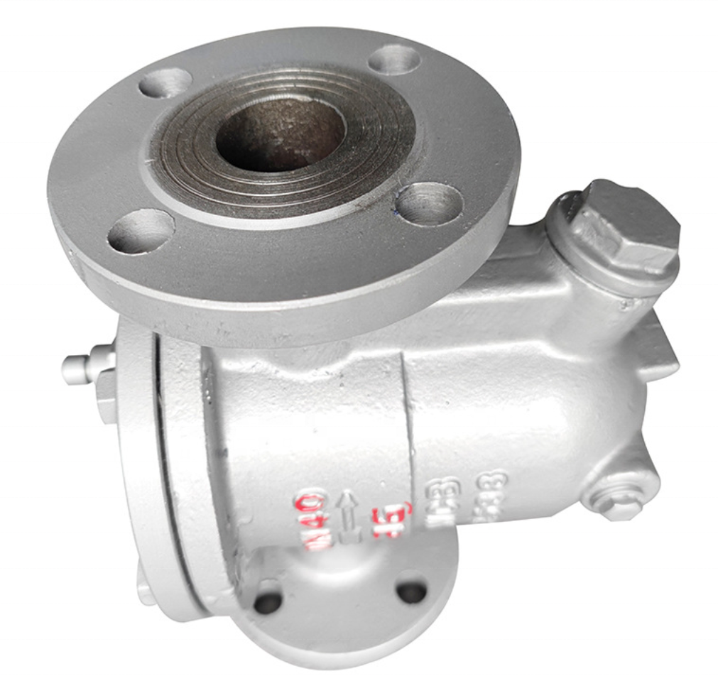 Floating High Temperature  Casting Flanged Automatic Water Drain Valve