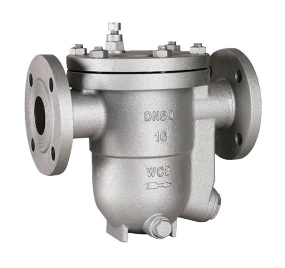 Floating High Temperature  Casting Flanged Automatic Water Drain Valve