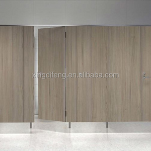 5 years warranty public phenolic used toilet bathroom partitions