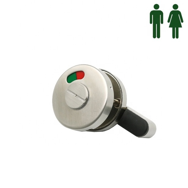 Stainless steel 304  toilet cubicle door lock