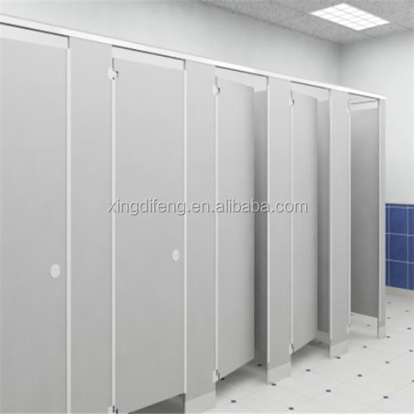 Wholesale Phenolic Hpl Compact Laminated Board Cheap Toilet Partitions/bathroom partition/shower room partition