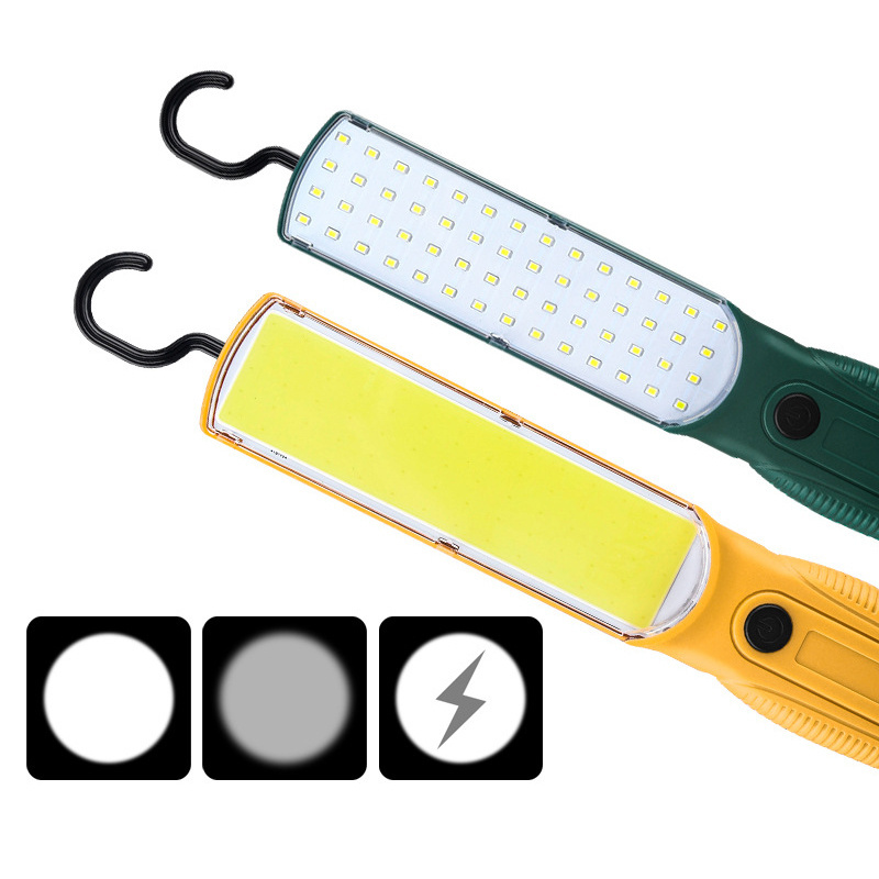 XDH336 Rechargeable Remote Area 0 Flood Beam 360 4x4 Led Explosion-proof Remote Area Foldable Cob Portable Ledmultimodal Work