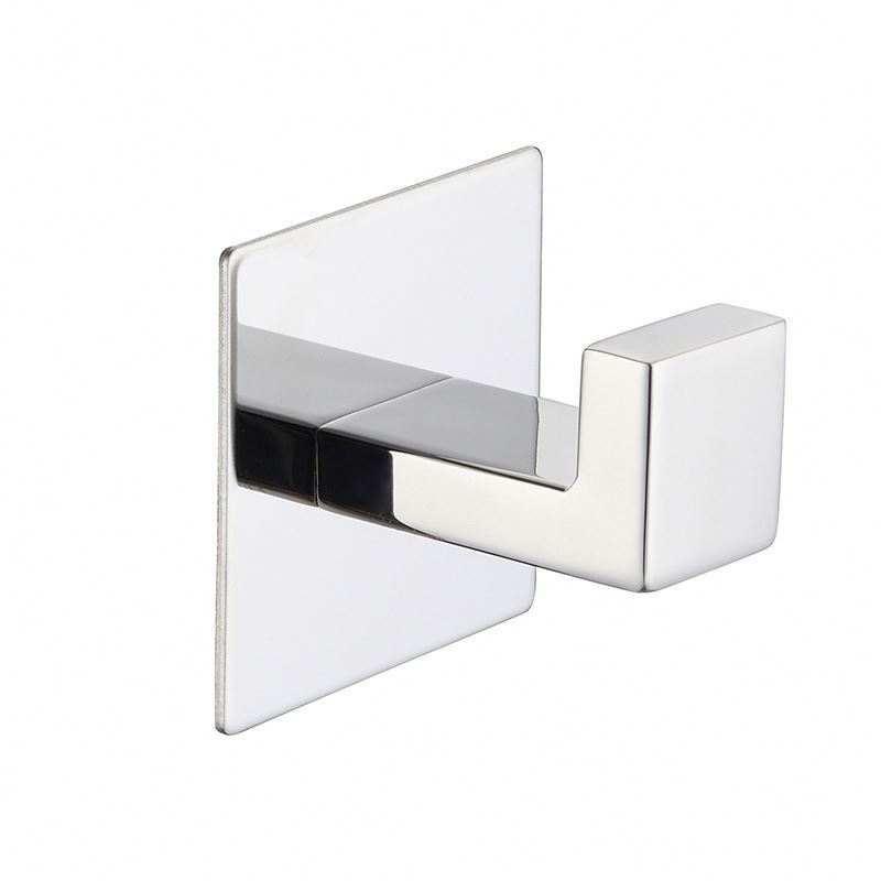 XDH54 Plastic/Stainless steel/Aluminium/Wood/Adhesive/Suction/Door Bathroom Kitchen Powder Coating Wall Hooks Folding Wall Hook