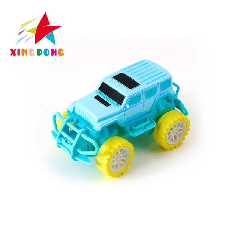 NEW Remote Control Car Hummer Pickup Beetle Model Vehicle Off-Road RC Car Trucks Electric Toys for Kids Gifts with light