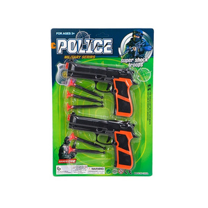 Dollar Toys Hot Sale Police Set Guns And Weapons Army Gun Toy