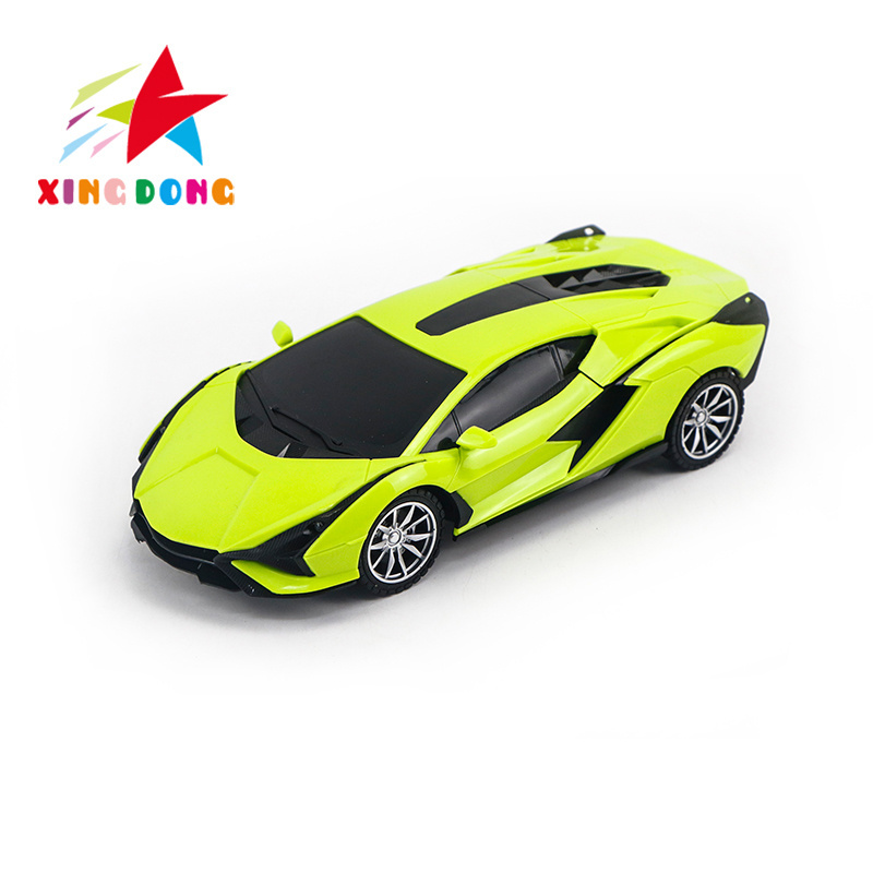 2024 Hot 1:24 RC Car With the Lamp and High Speed 4wd for Boys Gifts Toys radio control toys