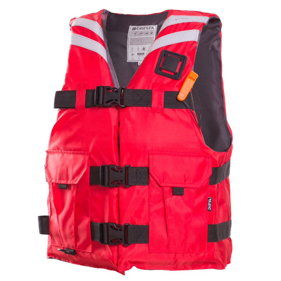 foam certified life vest jobe green solas foam approved life jacket XDPM-III