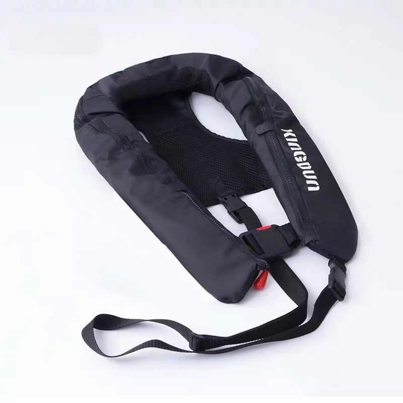 Fashionable life jackets 150N Waterproof Automatic Inflatable Lifejacket