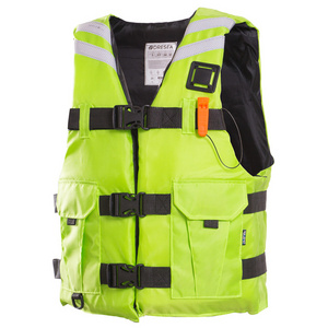 foam certified life vest jobe green solas foam approved life jacket XDPM-III