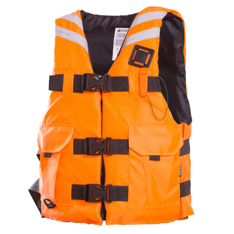 foam certified life vest jobe green solas foam approved life jacket XDPM-III