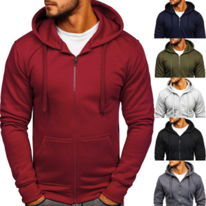 Street embroidery logo Custom men's hoodie High quality Custom Super David coat cotton hoodie men's sweater and hoodie