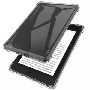 Hot Shockproof Flexible Soft Clear Case Cover For Kindle Fire HD10 Plus 2021