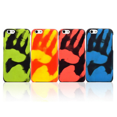 High Quality Thermal Sensor Color Changing Phone Case For Iphone 6 6S 7 8 Xr X Xs Max