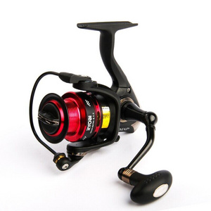 RYOBI Smap Light Fishing Reel Fishing Equipment Metal Box Stainless Steel Spinning Reel Tackle Japan Original Spool Waterproof