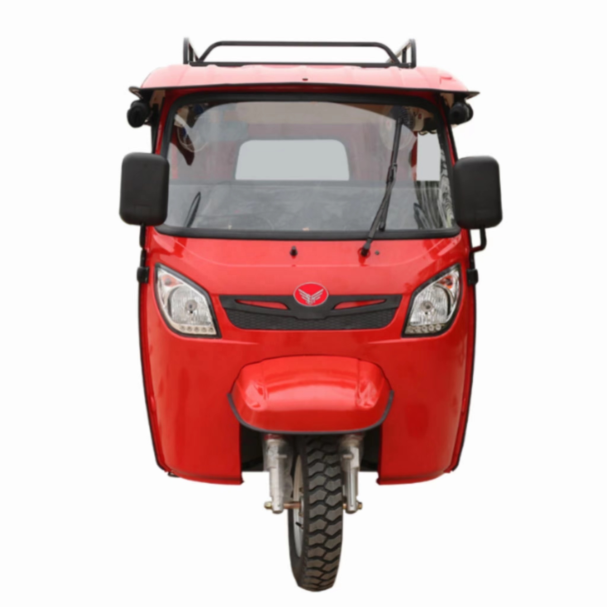 Bajaj 8 passenger tuk tuk tricycle motor taxi tricycle hot selling motorcycle three wheel scooter rickshaw in Thailand