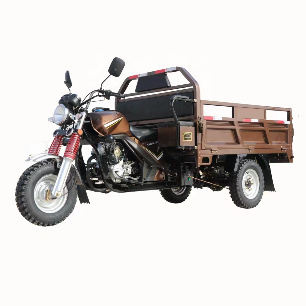 Powerful XINGE hot selling 150cc/200cc 3 wheel trike motorized gasoline tricycle motorcycle three wheel for cargo