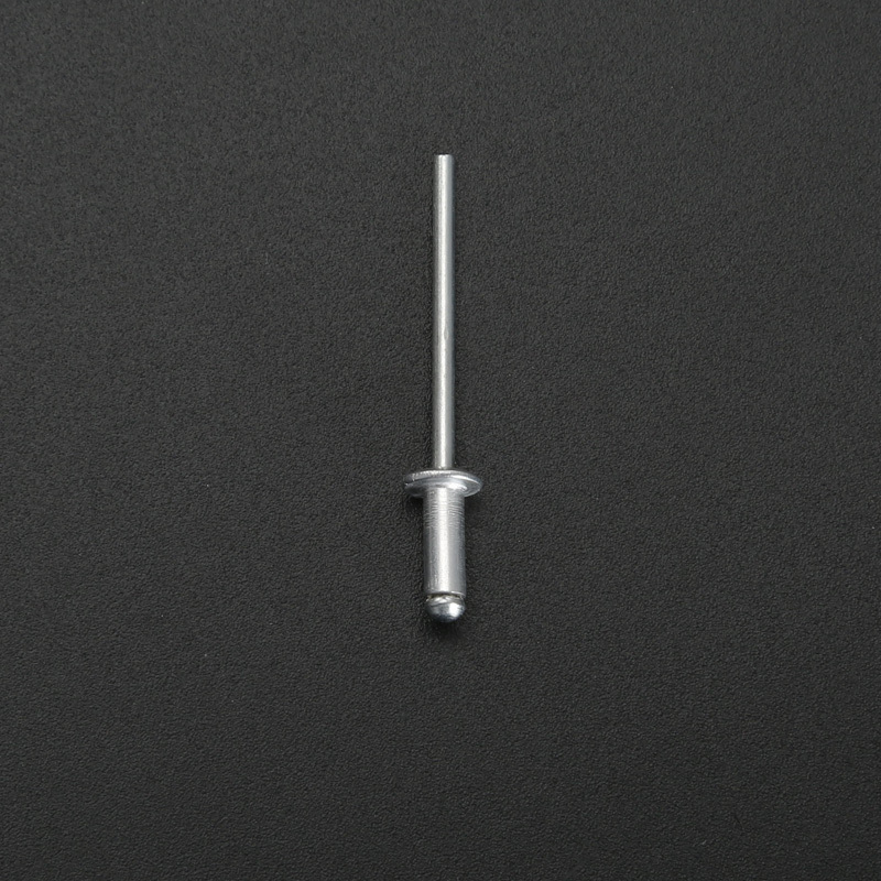 open end dome head 3.2*8mm (1/8