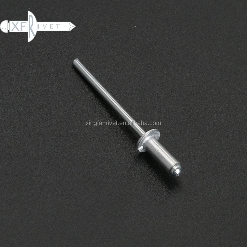 open end dome head 3.2*8mm (1/8