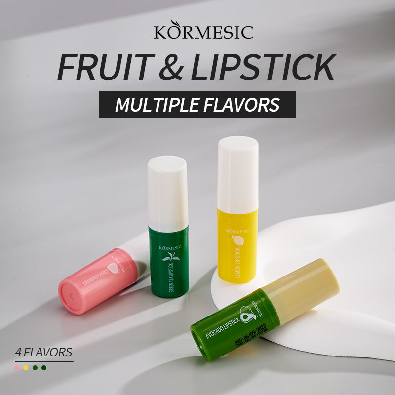 KORMESIC OEM ODM Whitening Cream Nourish Protect Lips Care Night Sleep Mask Hydrated Maintenance Lip Balm For Female