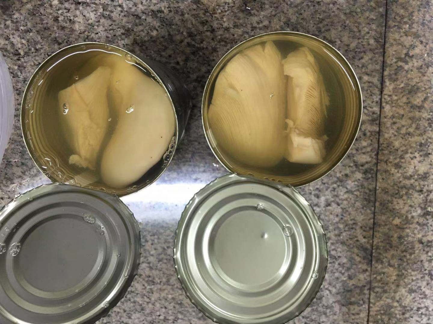 Canned Bailing mushroom 850g