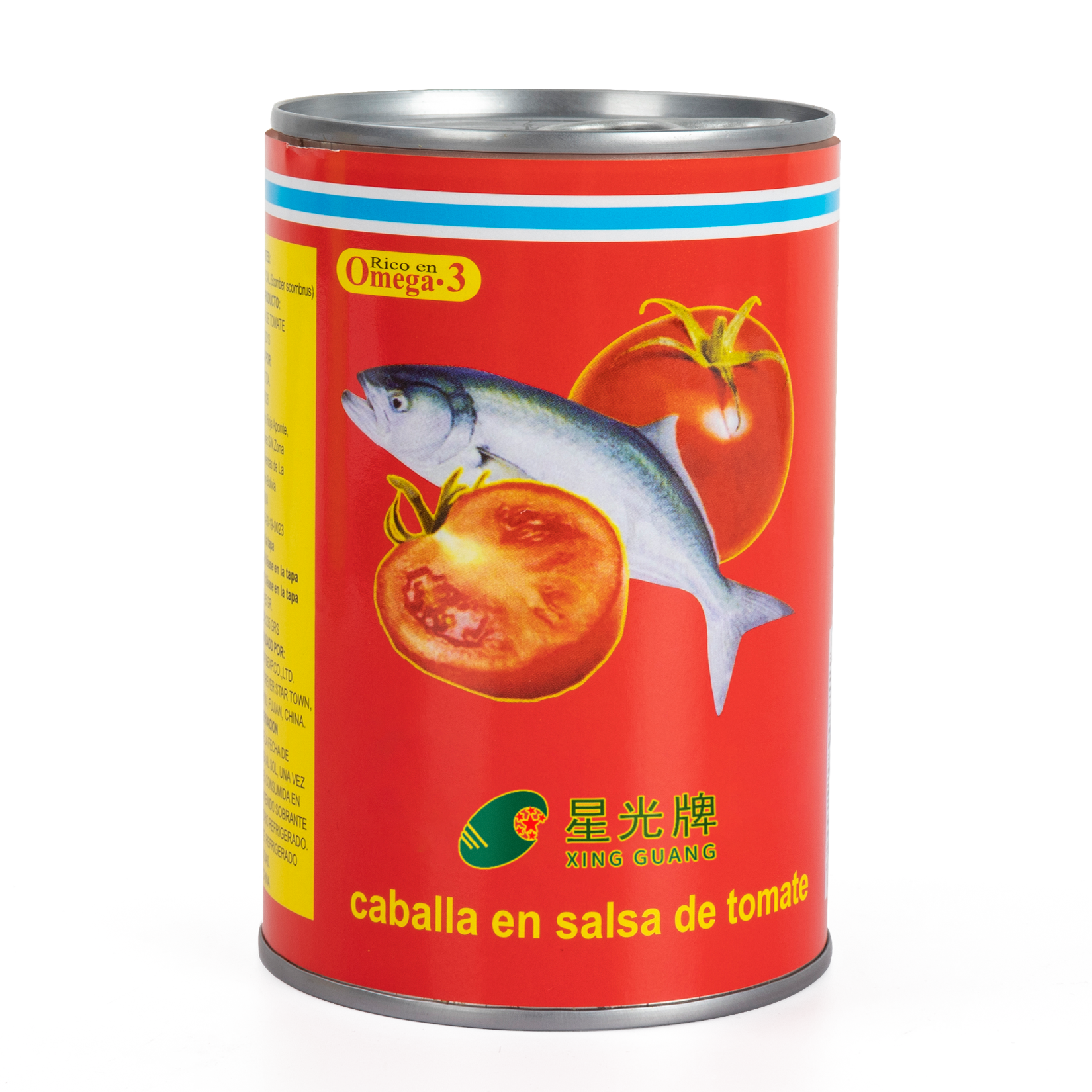 Wholesale canned seafood products healthy instant canned food Chinese gourmet food fish