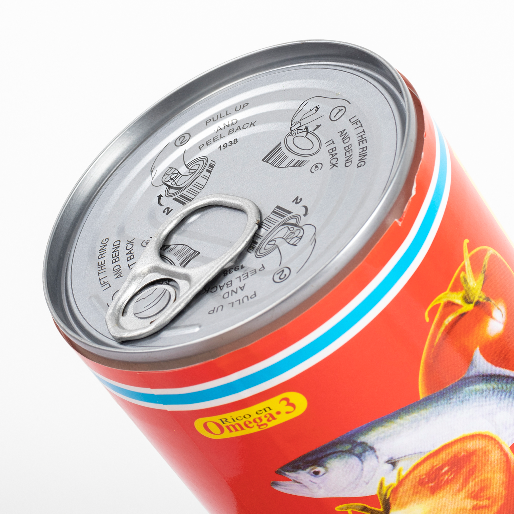 Wholesale canned seafood products healthy instant canned food Chinese gourmet food fish