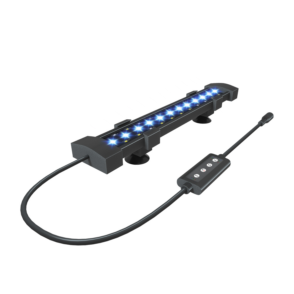 Nautieye FG152 Submersible Aquarium LED light IP68 waterproof led aquarium light Full Spectrum Freshwater Fish Tank Plant Lamp