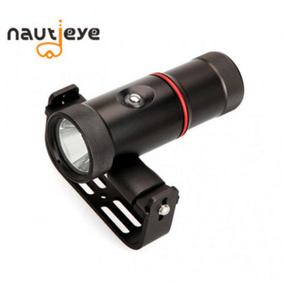 Nautieye T1800H 6 degree Spotlight led Primary  dive Light Focus handheld torch for Technical diving and scuba diving