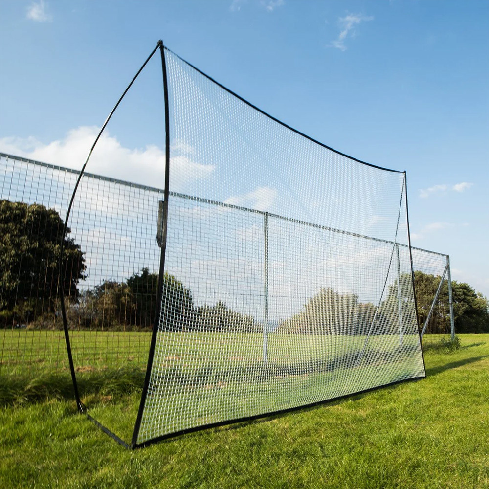 Factory Customize Portable Folding Soccer Rebound Soccer Target Net For Soccer Training Equipment