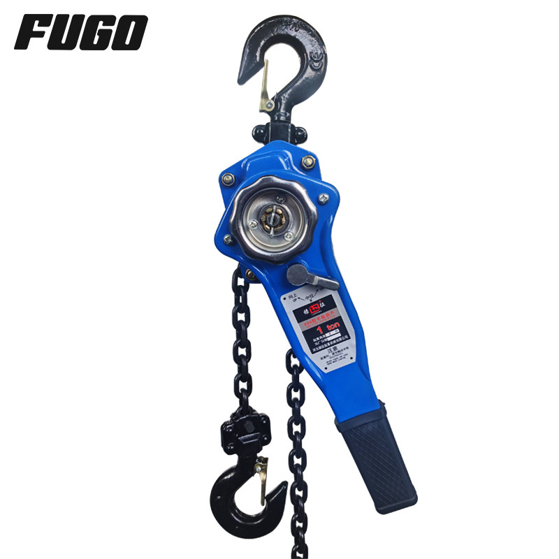 Chain Ratchet Lever Block 3 ton 6ton Hoist Pull Lift Manual Chain Hoist