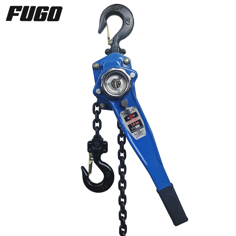 Chain Ratchet Lever Block 3 ton 6ton Hoist Pull Lift Manual Chain Hoist